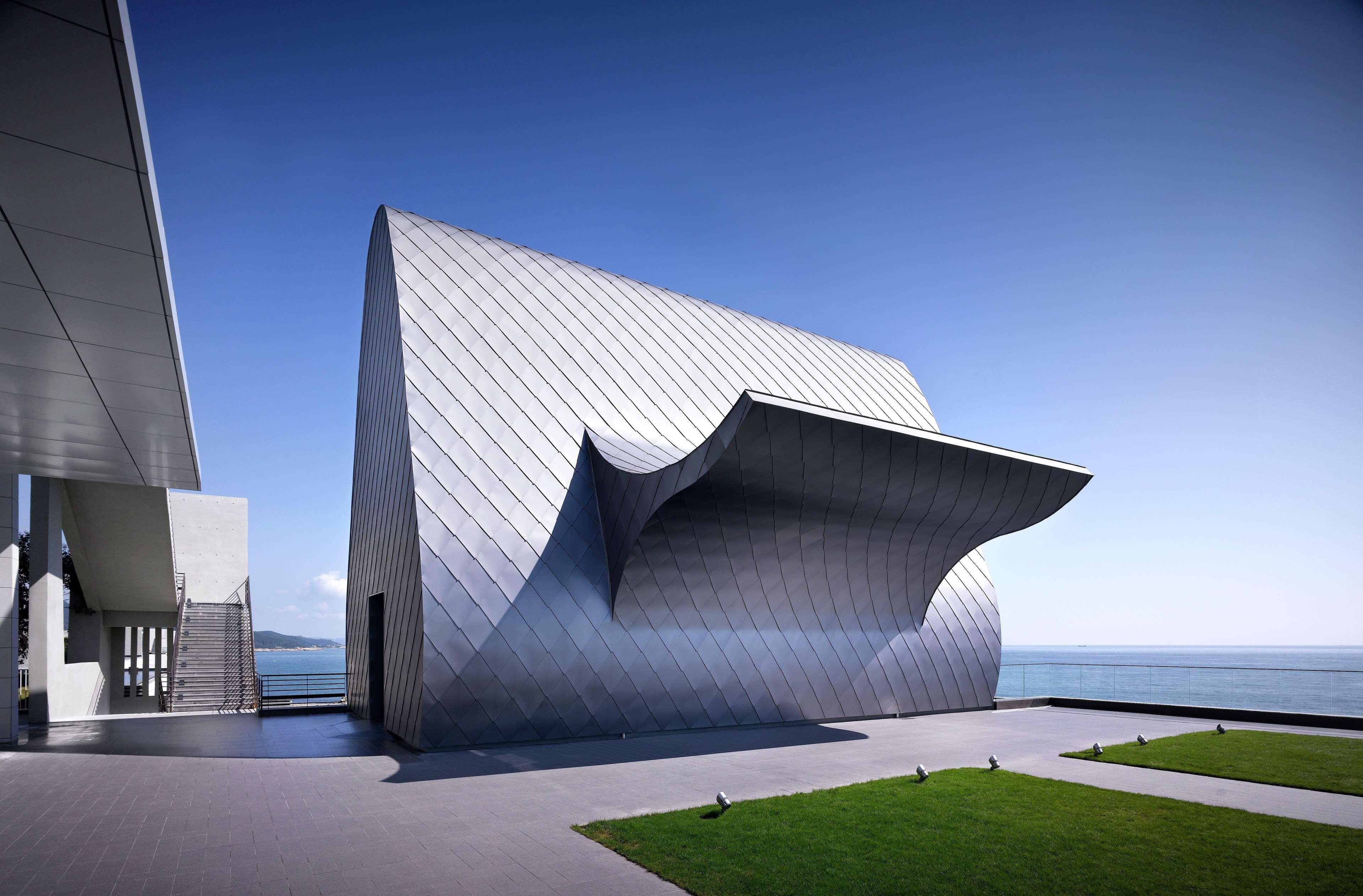 Ananti At Busan Cove Kültér fotó