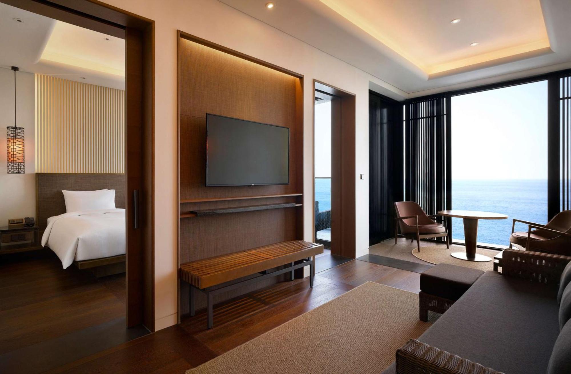 Ananti At Busan Cove Kültér fotó