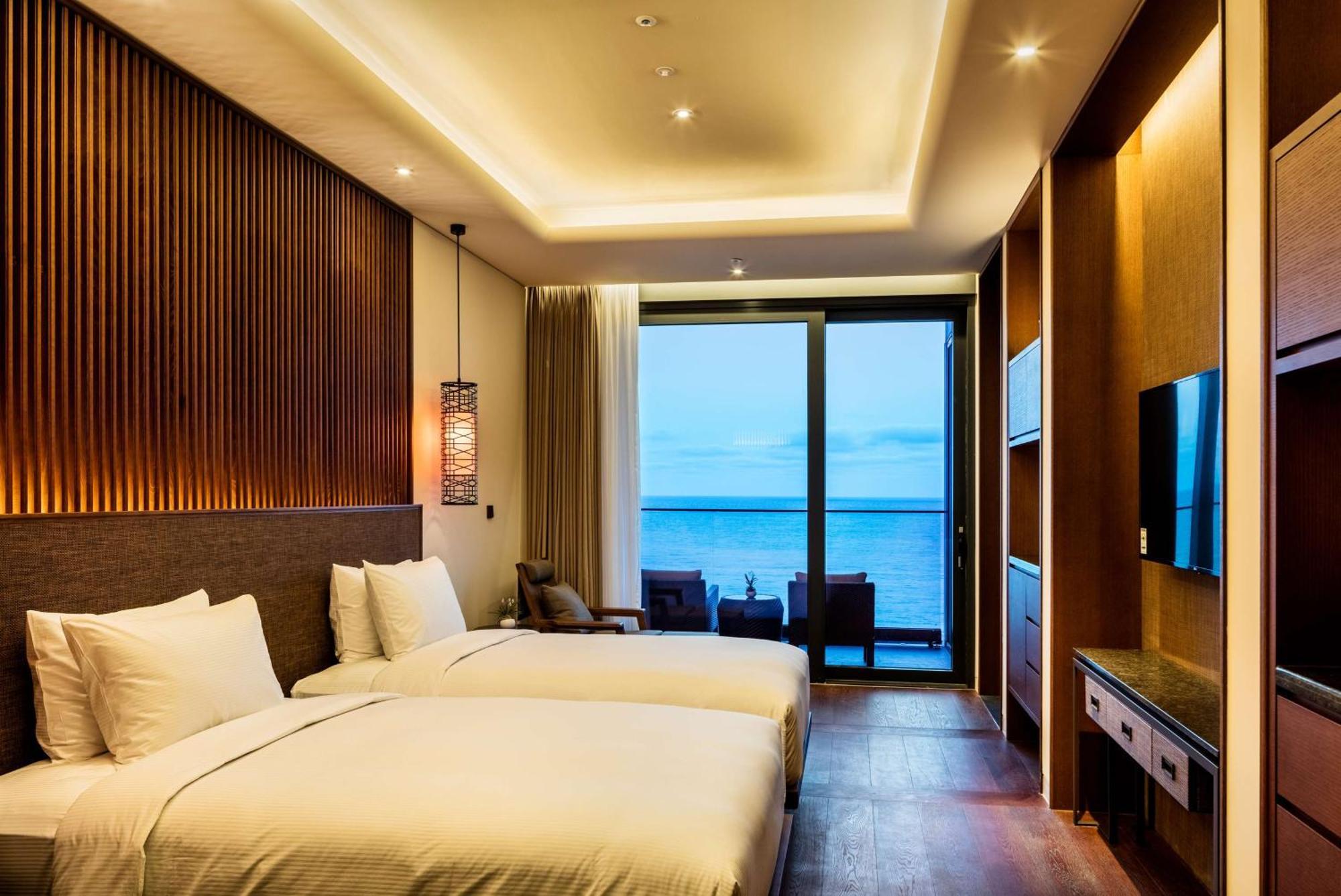 Ananti At Busan Cove Kültér fotó