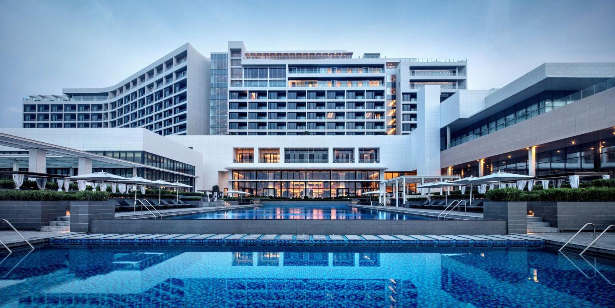 Ananti At Busan Cove Kültér fotó