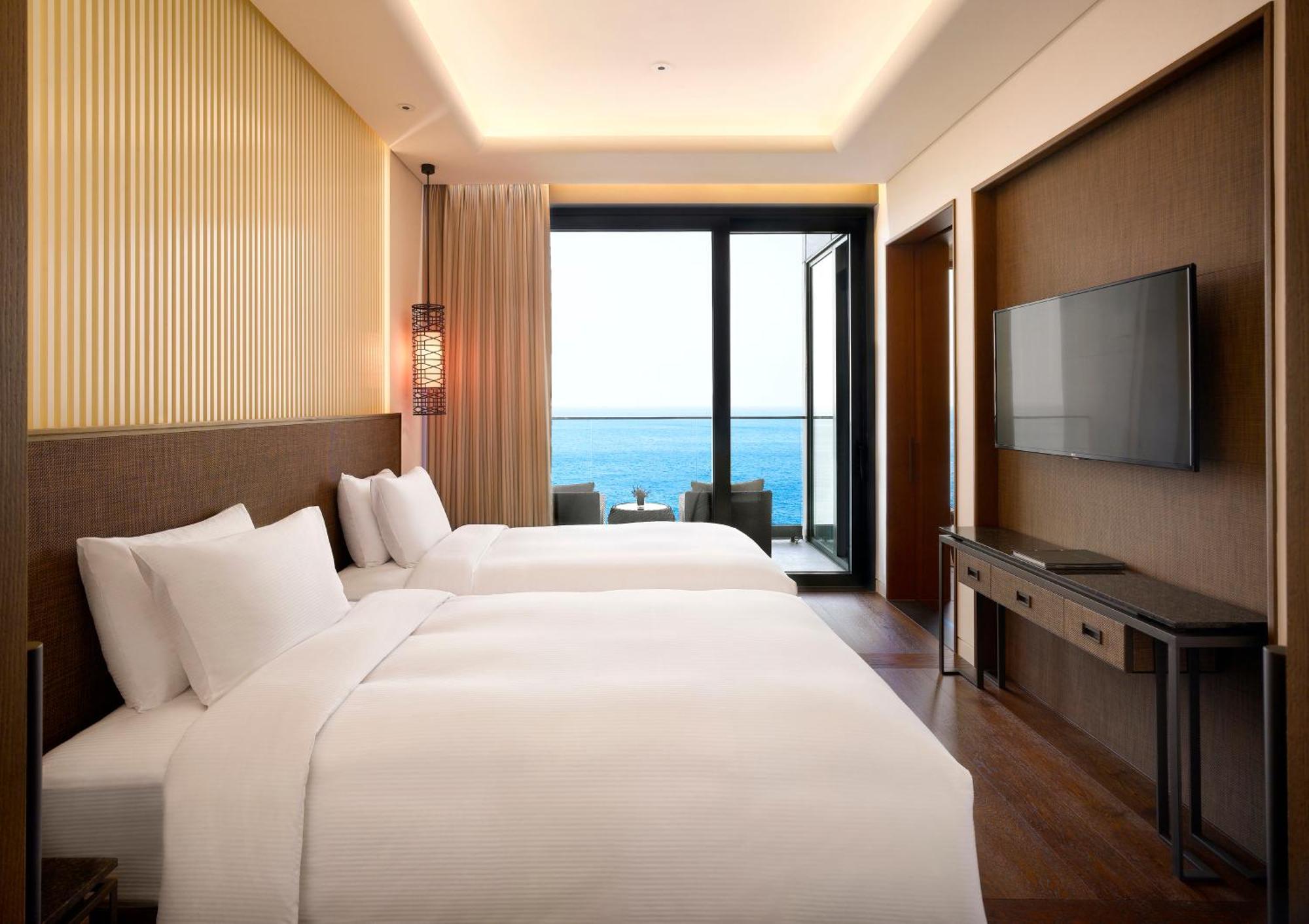 Ananti At Busan Cove Kültér fotó