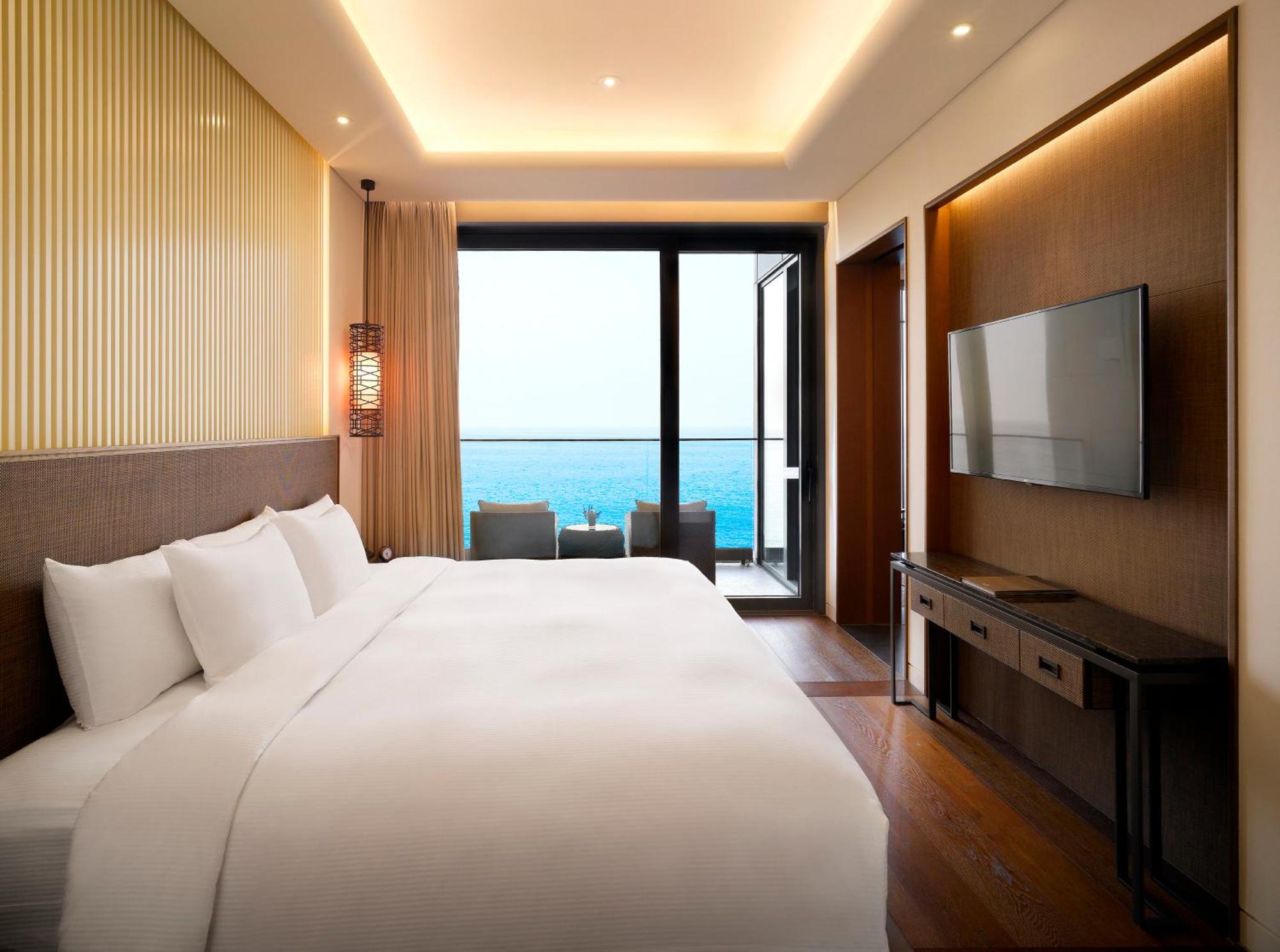 Ananti At Busan Cove Kültér fotó