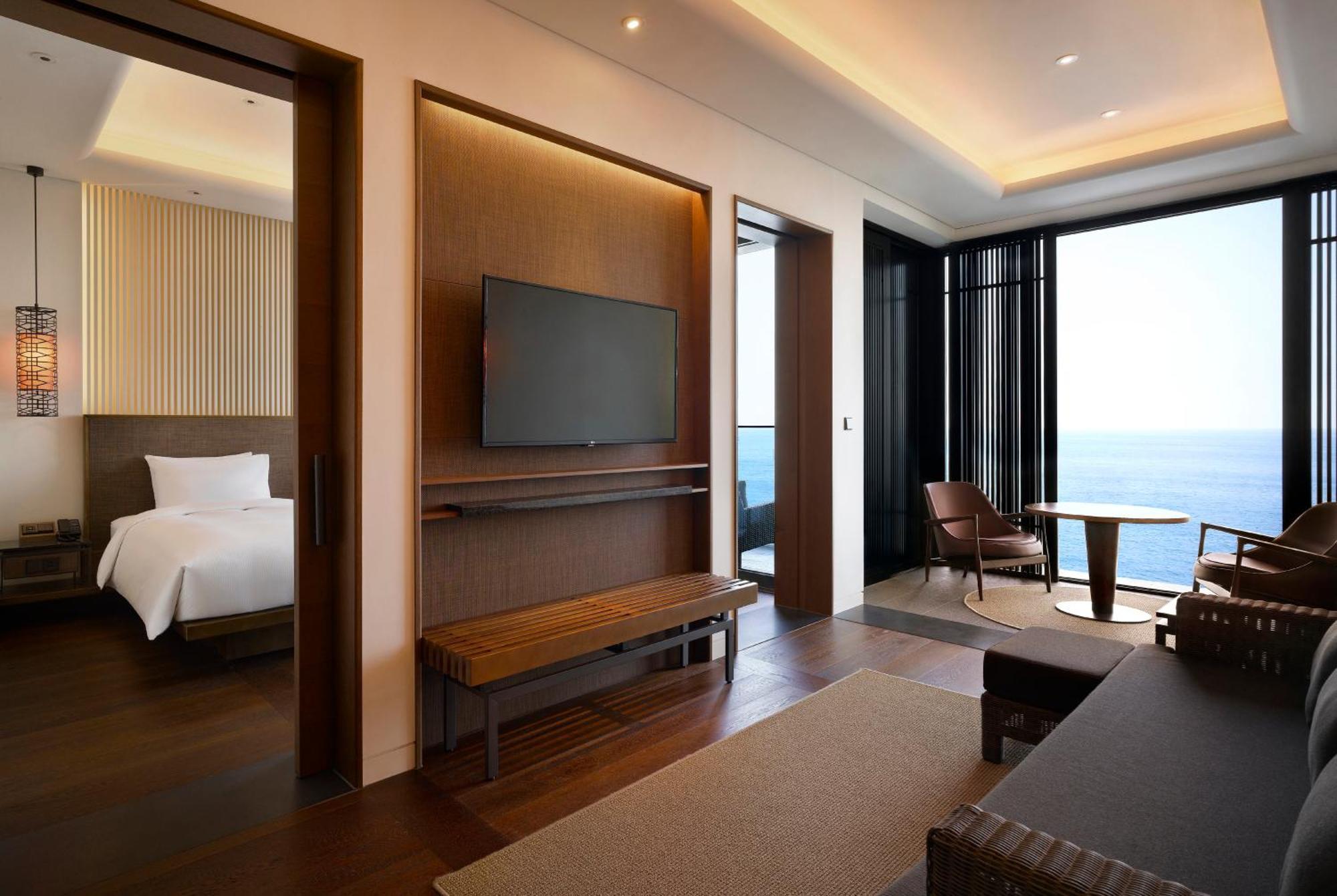 Ananti At Busan Cove Kültér fotó